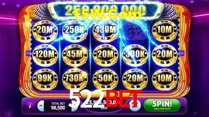 Seasonal Promotions 522Bet