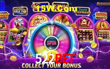 Welcome Bonus 522Bet