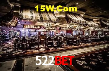Experiência VIP 522Bet